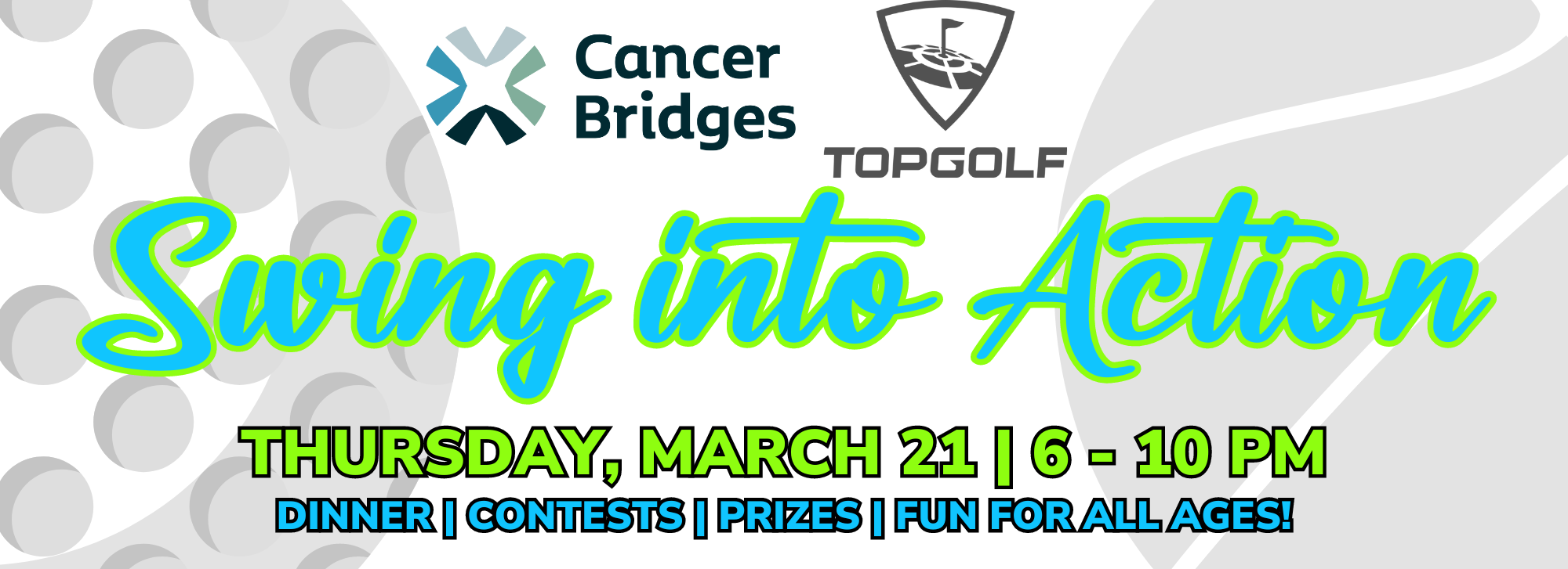 2024 Swing into Action Topgolf